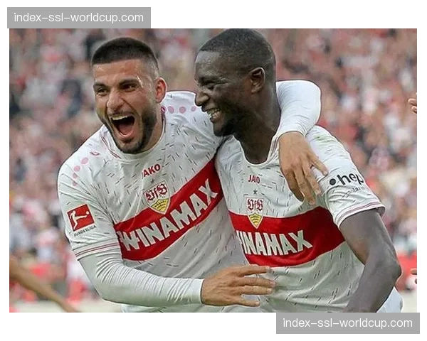 德甲第27轮：斯图加特半场2-0领先RB莱比锡，吉拉西再下一城