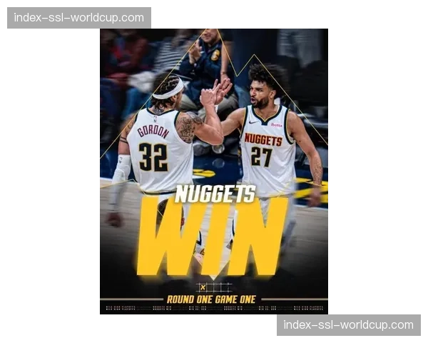 掘金116-105击败森林狼，约基奇砍下三双